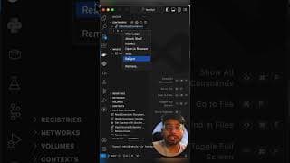 🔥 Docker in 60 Seconds: The Secret Weapon for Developers | How to check docker logs #docker #shorts