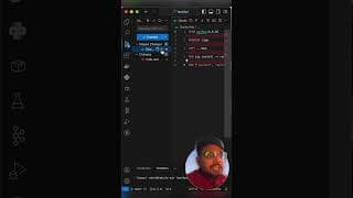 Push Code to Github Like a BOSS! VS Code Git (Shorts)