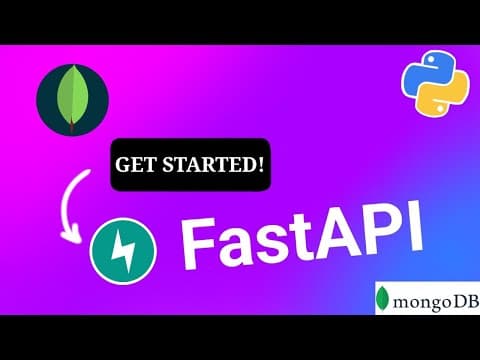 FastAPI + MongoDB: A Complete CRUD API Tutorial